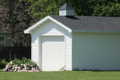 Talke Pits outbuilding construction costs
